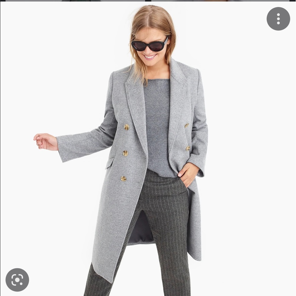 Jcrew Coat - image 1